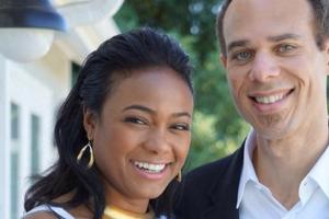 Tatyana Ali wird Ehefrau und Mutter