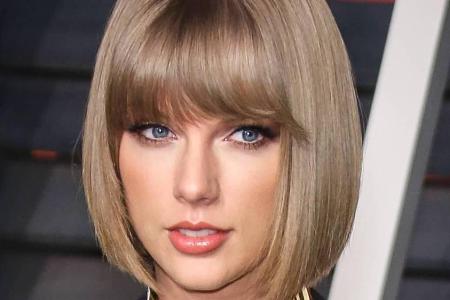Taylor Swift kann auch lustig