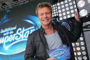 "Deutschland sucht den Superstar - DSDS on Tour": Oliver Geissen moderiert die Event-Shows.