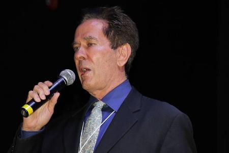 Litt unter Grippe-ähnlichen Symptomen: Dan Ireland