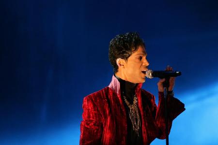 Prince war eine Pop-Ikone und begeisterte seine Fans auf Konzerten