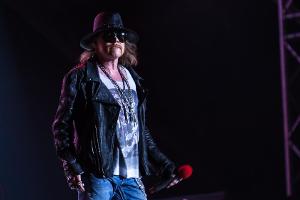 Axl Rose als AC/DC-Frontmann? Viele Fans waren entsetzt
