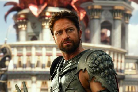 Gerard Butler spielt in 