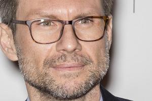 Christian Slater erinnert sich nur ungern an seine Kindheit