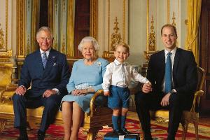 Prinz George Briefmarke Twitter Kensington Palace.jpg