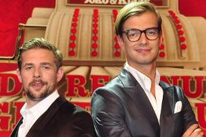 Joko Winterscheidt und Klaas Heufer-Umlauf hoffen mit ihrer neuen Sendung "Die Beste Show der Welt" auf einen Quotenerfolg