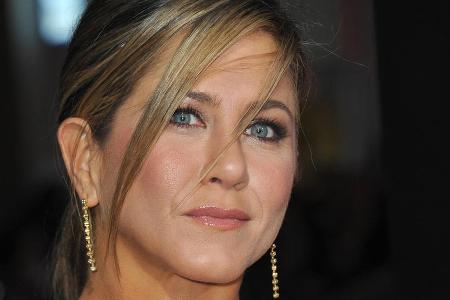 Jennifer Aniston ist die 