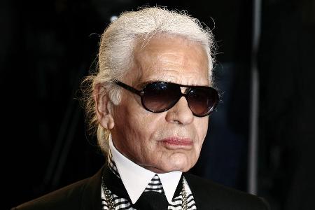 Wird Karl Lagerfelds nächste Show seine letzte sein?