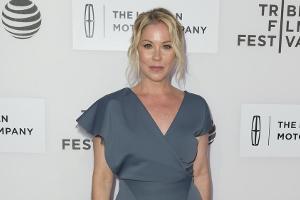 Christina Applegate beim Tribeca Film Festival 2016