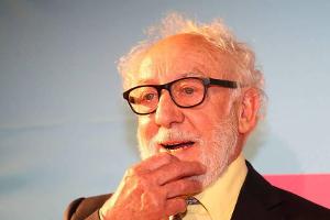 Dieter Hallervorden legt musikalisch nach