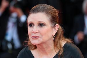Carrie Fisher kann sich über eine besondere Auszeichnung freuen