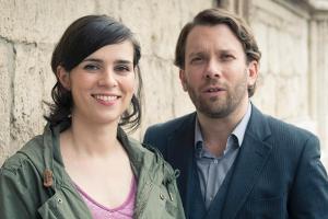Sind ein echtes Dreamteam: Nora Tschirner und Christian Ulmen