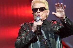 Von Heino gibt es neue Musik