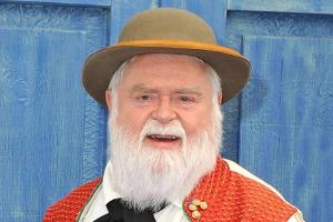 Wilfried Gliem vom Duo Wildecker Herzbuben ist wieder fit