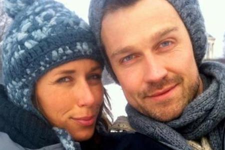 Ihr allererstes Liebes-Selfie: Wayne und Annemarie Carpendale