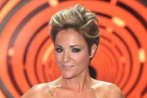Michelle 2015 bei der ARD Fernsehshow 150 Jahre Schlager