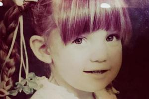 Kate Hudson als Kind