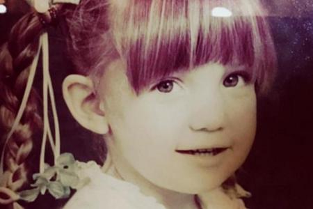 Kate Hudson als Kind