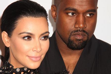 Kanye West setzt auf die Meinung von Ehefrau Kim, wie er jetzt auf Twitter verrät