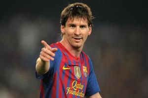 Steht im Mai wegen Steuerhinterziehung vor Gericht: Lionel Messi