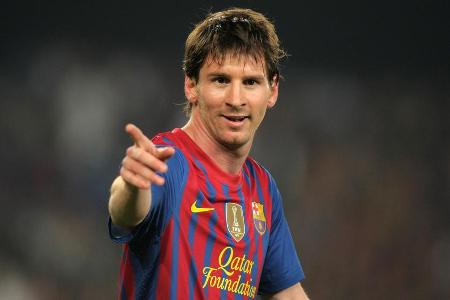 Steht im Mai wegen Steuerhinterziehung vor Gericht: Lionel Messi