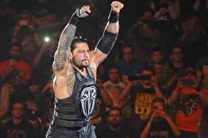 Roman Reigns ist der neue WWE-Champion im Schwergewicht