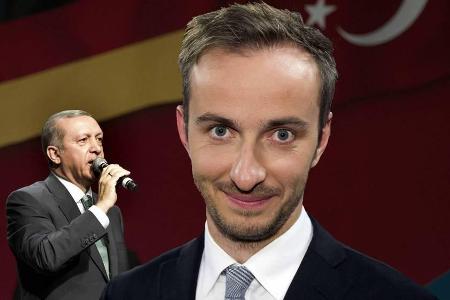 Jan Böhmermann soll nach seinem Schmähgedicht an Erdogan vor Gericht angehört werden