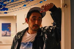 In der Sitcom "Blockbustaz" zu sehen: Rapper Eko Fresh