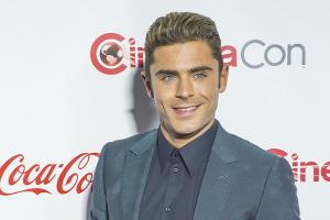 Zac Efron ist wieder auf dem Markt