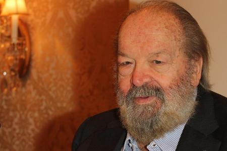 Bud Spencer erinnerte via Facebook an seinen deutschen Synchronsprecher