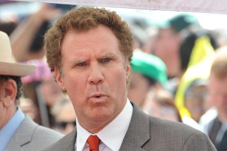 Will Ferrell spielt doch nicht Ronald Reagan