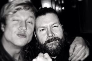 Samu Haber und Rea Garvey mögen sich