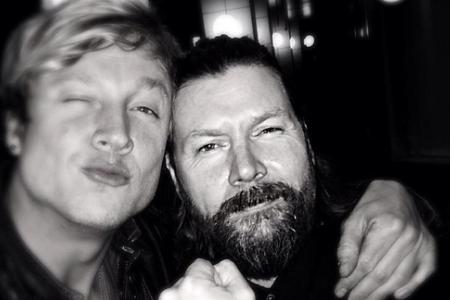 Samu Haber und Rea Garvey mögen sich