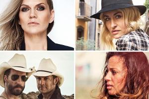 Sarah Connor, Anna Loos, Namika sowie Alec Völkel und Sascha Vollmer von The BossHoss bilden die deutsche ESC-Jury 2016