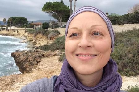 Das letzte Selfie postete Hendrikje Fitz Anfang Januar 2016 aus Italien