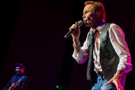 Nach über 60 Jahren wird sich Peter Kraus von der Bühne verabschieden