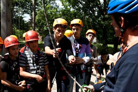 Sport for Good-Projekt 