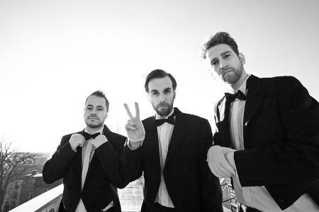 Am 8. April veröffentlichen OK Kid ihr neues Album: Es heißt 