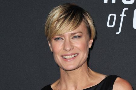 Robin Wright ist derzeit dank 