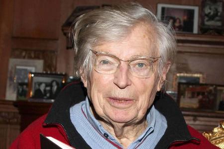 Guter Vorleser: Andreas Beurmanns Stimme wird vielen Kindern in Erinnerung bleiben