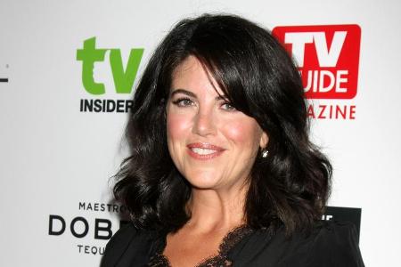 Monica Lewinsky leidet noch immer unter der Clinton-Affäre