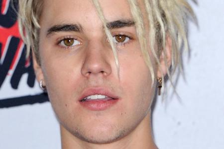 Justin Bieber bei den iHeartRadio Music Awards 2016