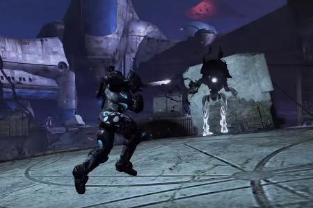 Der Trailer liefert einen Eindruck von 