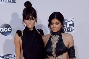 Kendall und Kylie präsentieren sich stilsicher