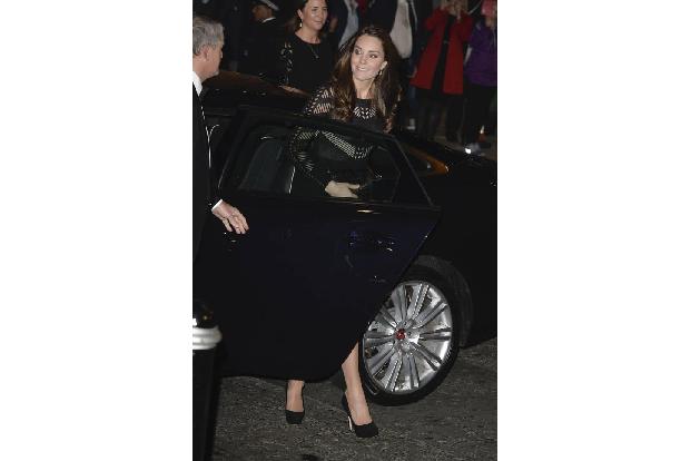 ...Kalkül statt Fehltritt gewesen? Das weiß wohl nur Kate Middleton selber. Vielleicht hat die Herzogin aber im Zuge ihrer S...