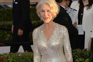 Helen Mirren bei einer Veranstaltung in Los Angeles