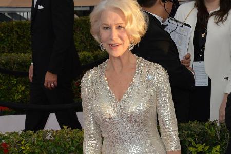 Helen Mirren bei einer Veranstaltung in Los Angeles