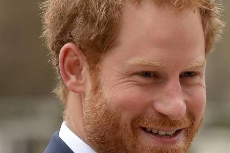 Prinz Harry nennt die Queen den 