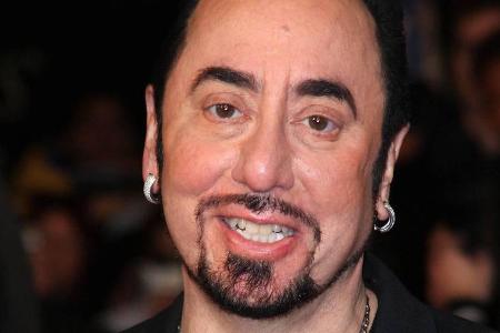 David Gest wurde mit 62 Jahren tot in seinem Hotelzimmer gefunden