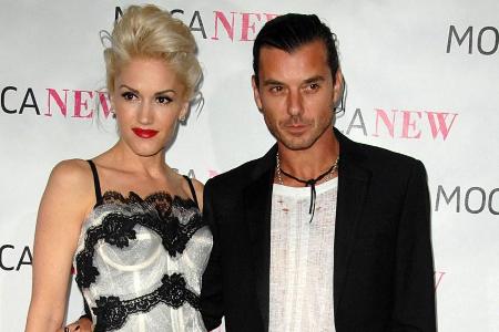 Die Scheidung ist durch: Gwen Stefani und Gavin Rossdale